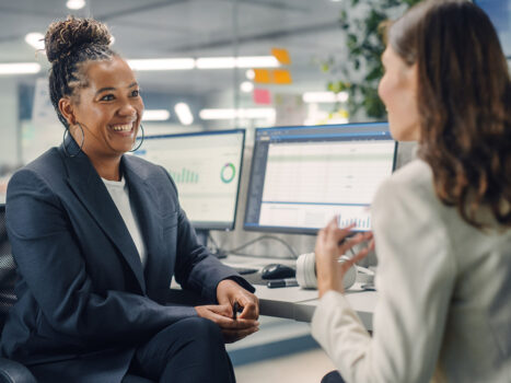 Lista de verificação do gerente de marketing